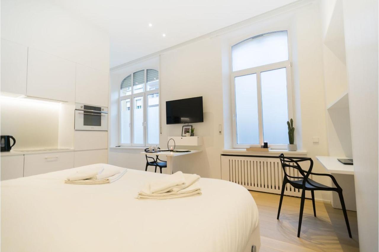 Smartflats - Luxembourg Apartamento Exterior foto
