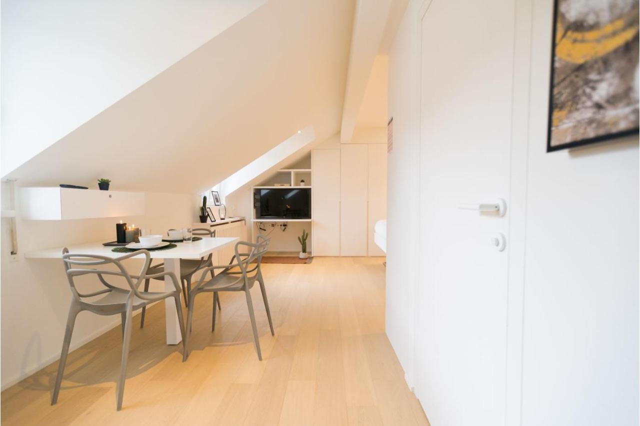 Smartflats - Luxembourg Apartamento Exterior foto