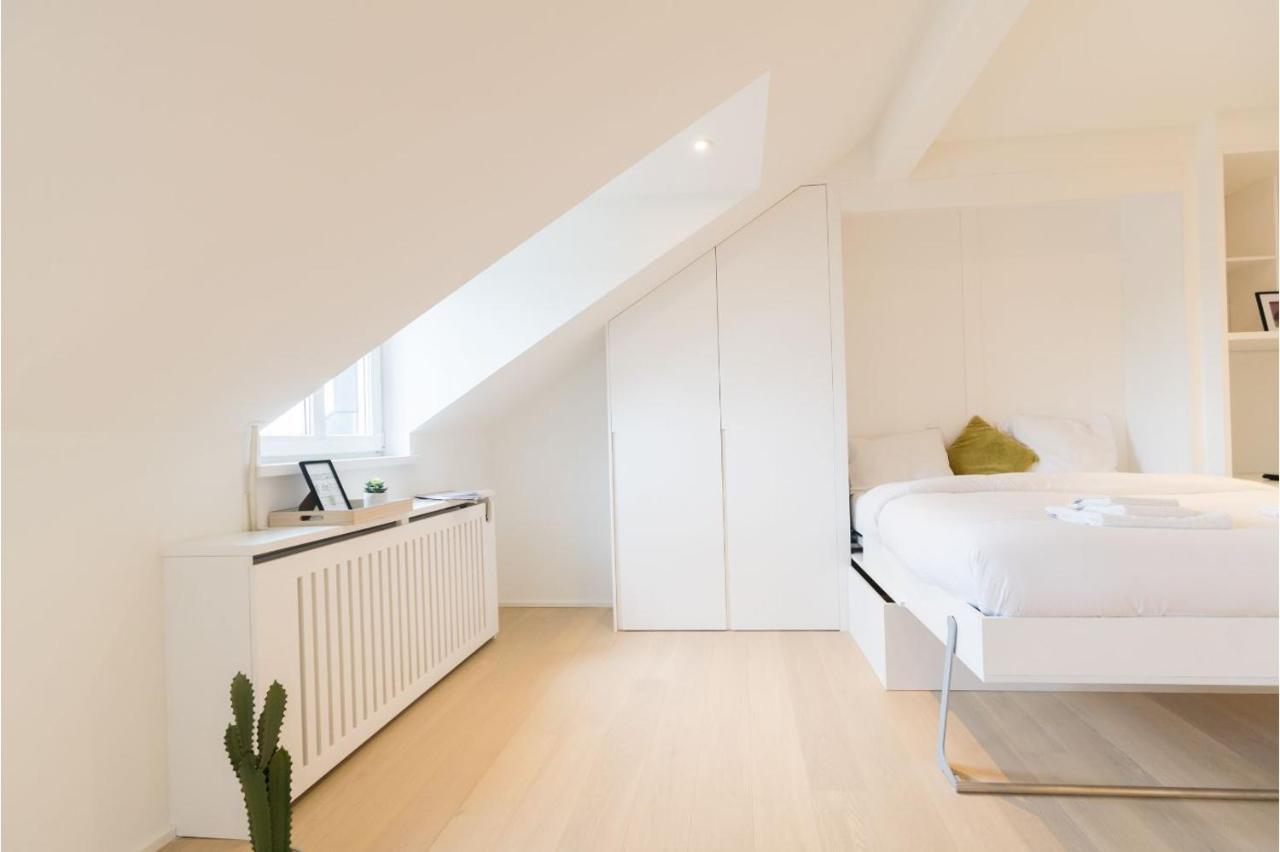 Smartflats - Luxembourg Apartamento Exterior foto